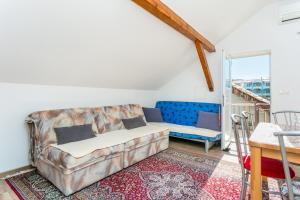 Posezení v ubytování Apartments by the sea Podaca, Makarska - 2783