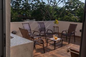 Fotografie z fotogalerie ubytování La Terraza Apart a minutos del centro v destinaci Encarnación