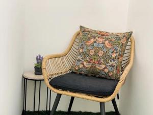 Gallery image of Large villa sleeping 8 under 5 minute walk to beach in Caister-on-Sea +46 photos