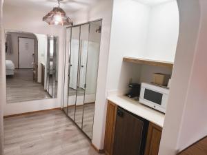 Cucina o angolo cottura di Hotel 191 - Moab