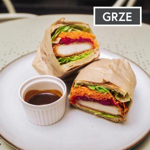 酒店内部或周边提供的食物