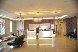 Hosté ubytování Cocoon APK Resort & Spa + 37 fotografií