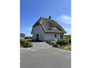 Budova, kde se prázdninový dům nachází