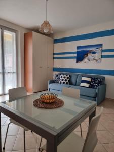 Posedenie v ubytovaní Sabrina studio apartment