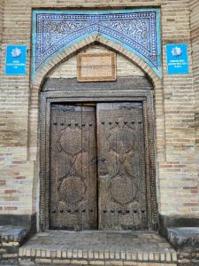 Ảnh trong thư viện ảnh của Orient Star Khiva Hotel- Madrasah Muhammad Aminkhan 1855 ở Khiva