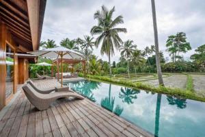 Gallery image of Panorama 2 BR Private Pool Villa ZN59 in Ubud