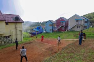 Hosté ubytování STARLIGHT HOTELS KODAI