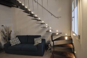 Гостиная зона в The Home of the Ship Builder