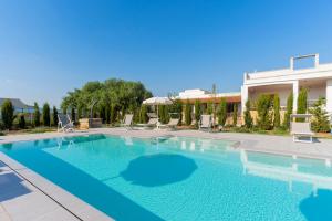 Πισίνα στο ή κοντά στο Green Sea Villas