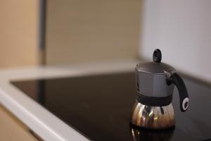 Принадлежности для чая и кофе в The Home of the Ship Builder