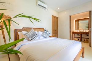 Photo de la galerie de l'établissement White Goose Boutique Hotel, à Canggu