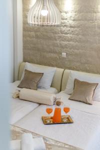 Χώρος καθιστικού στο Central Split rooms and apartments Paese