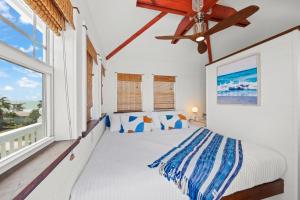 Postel nebo postele na pokoji v ubytování Best of Boat Worlds + 46 fotografií