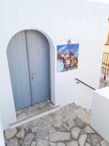 Fotografie z fotogalerie ubytování "Zeus House" Sevasti Symi Studios v destinaci Symi