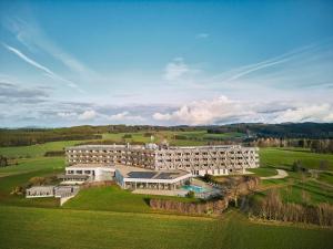Příroda nedaleko hotelu