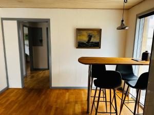 Galeriebild der Unterkunft Beautiful villa close to beach and nature in Hanstholm