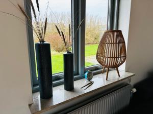 Galeriebild der Unterkunft Beautiful villa close to beach and nature in Hanstholm