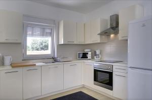 Cucina o angolo cottura di Villa Lara 1