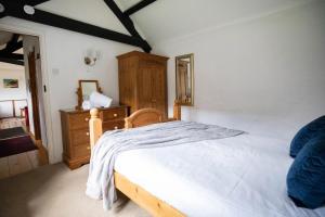 Ліжко або ліжка в номері Treworgie Barton - Braddon
