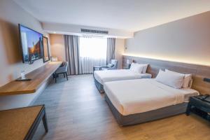 Afbeelding uit fotogalerij van Alpine Golf Resort Chiang Mai in Ban Huai Sai Nua