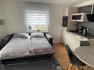 Ein Bett oder Betten in einem Zimmer der Unterkunft Casa Estella