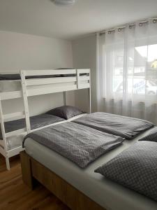 Ein Bett oder Betten in einem Zimmer der Unterkunft Casa Estella