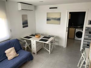 Dining area sa holiday home