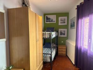 Posteľ alebo postele v izbe v ubytovaní Apartamento con jardín a 11 metros de la playa. B3.