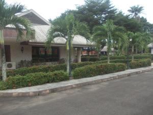 Hoone, kus hotell asub