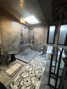 Ванна кімната в The Black Serpent Villa - Uluwatu