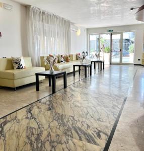 Posezení v ubytování Hotel B&B Ardea Rimini + 16 fotografií