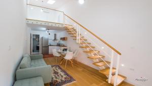 Foto dalla galleria di Apartments Gallery M and A - with pool a Mostar