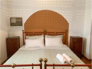 Posteľ alebo postele v izbe v ubytovaní Peaceful Mountain Retreat - private guest house