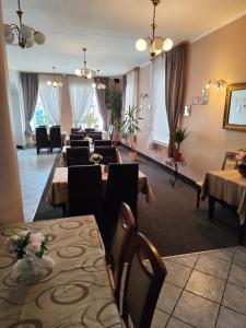 Posedenie v ubytovaní Hotel Lubavia