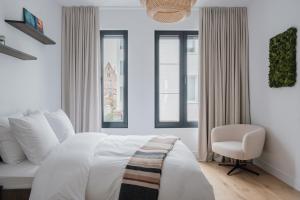Fotografie z fotogalerie ubytování B&B The Four v destinaci Mechelen