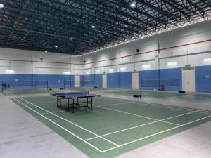 Stolní tenis v ubytování Skyline Serenity Nr Legoland - 3BR3B - by Cowidea nebo okolí