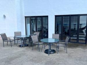 Balkón nebo terasa v ubytování Skyline Serenity Nr Legoland - 3BR3B - by Cowidea