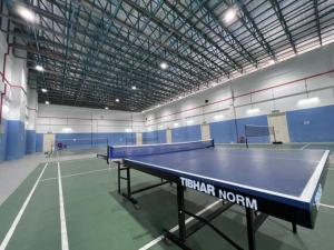 Stolní tenis v ubytování Skyline Serenity Nr Legoland - 3BR3B - by Cowidea nebo okolí