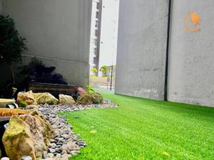 Zahrada ubytování Skyline Serenity Nr Legoland - 3BR3B - by Cowidea