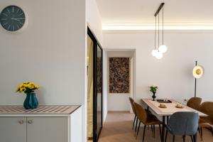 Istumisnurk majutusasutuses Shanghai Downtown Yi Du B&B - Near Jing'an Temple Subway 200 meters and shopping mall