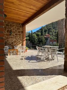 Fotografie z fotogalerie ubytování Casa Rural Porta Del Cel v destinaci Serra