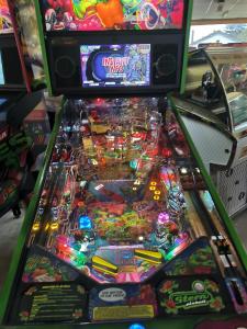 Spillelokalet på LA FEE VIVIANE