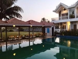 Gallery image of Royal Villa Kashid in Kashid