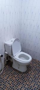 Vannituba majutusasutuses KANTHI GUEST INN