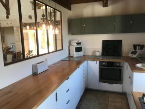 Fotografia z galérie ubytovania Maison piscine Lot v destinácii Laburgade