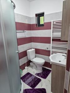 Ένα μπάνιο στο Casa Bogdan