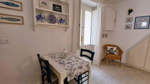 A seating area at La Piazzetta Még 19 kép