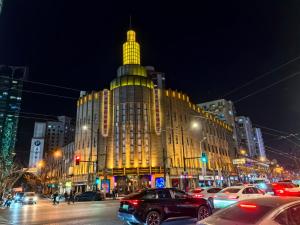 Hoone, kus apartement asub