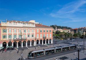 Gallery image of Nice Renting - GALLO - New Modern Loft Old Town Massena in Nice