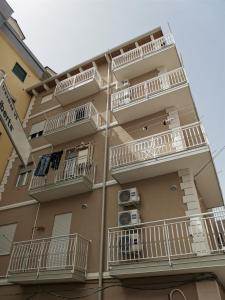 Μπαλκόνι ή βεράντα στο Palazzo Buscema - Appartamenti & Residence